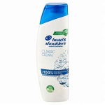 SHAMPOO H&S 1IN1CLASSIC ML.225