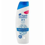 SHAMPOO H&S 2IN1 CLASSIC ML225