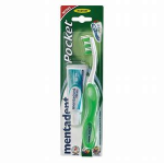 SPAZZ.+DENTIF.MENTADENT POCKET