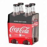 COCA COLA ZERO cl.20 vap cluster x4