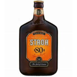 RUM STROH 80% 70 cl.