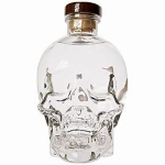 VODKA CRYSTAL HEAD 70 cl.
