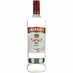 VODKA SMIRNOFF 100cl.