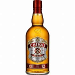 WHISKY CHIVAS REGAL 12 Y 40% 12x5cl.