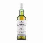 WHISKY LAPHROAIG 10Y 70cl.