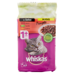WHISKAS PRANZETTI CARNI Mg50x6
