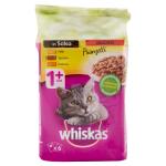 WHISKAS PRANZETTI CARNI Bg50x6