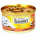 GOURMET GOLD DADINI TROTA G.85