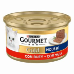 GOURMET GOLD MOUSSE MANZO G.85