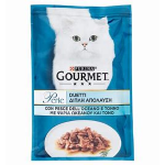 GOURMET PERLE DUETTI TO/PB G85