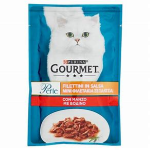 GOURMET PERLE FIL.MANZO GR.85