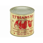 CATERING LA STRIANESE PELATI LATTA KG 2.5