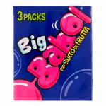 BIG BABOL MEGA JUICY X5