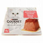 GOURMET REVELATIONS SALM.4x57g