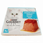 GOURMET REVELATIONS TONN.4x57g