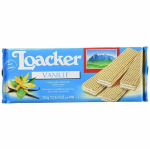 BISC.WAFER LOACK.FAM.VANILLE GR 175