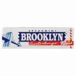 BROOKL.SPEARMINT 9 CICCHE BIANCHE