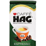 CAFFE'HAG DECAF.ESPRESSO GR 250