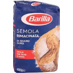 FARINA BAR.RIMACINATA GRANO DURO 1KG