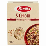 MIX 5 CEREALI BARILLA GR 400