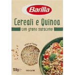 MIX CEREALI QUINOA BARILLA GR 320