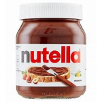 NUTELLA VASETTO NORMALE GR.450
