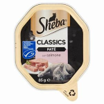 SHEBA PATE'SALMONE gr.85