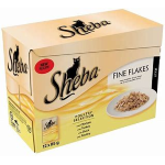 SHEBA POUCH SELEZ.GUST.4x85gr