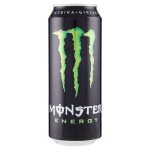 MONSTER ENERGY GREEN 0,50 LAT