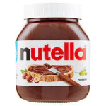 NUTELLA VASETTO GR.600