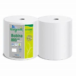 BOBINA CARTA ECOGREEN 2x800str