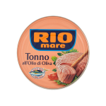 TONNO RIO MARE OLIO OLIVA GR500