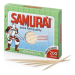 STUZZ SAMURAI DOPPIA PUNTA 200 PZ
