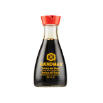 SALSA KIKKOMAN SOIA 