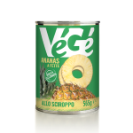 ANANAS VEGÈ SCIROPP. GR580