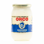 MAIONESE ORCO VASO GR 250