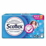 FAZZ.SCOTTEX VELINE U/SOFT2x80