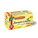 INFUS.POMPAD.ZENZERO LIMONE 20F