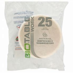 BIO TABLE CIOTOLA WORK 25pz