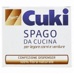 CUKI SPAGO DA CUCINA 100%LINO