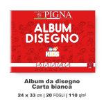 ALBUM PIGNAKIDS 24X33 20F