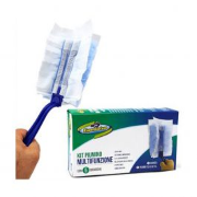 02-MANICI - PIUMINI - SCOPE - SWIFFER - SECCHI BACINELLE