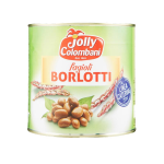 CATERING FAGIOLI BORLOTTI LATTA KG2,6
