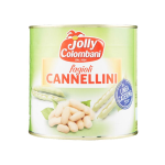 CATERING FAGIOLI CANNELLINI LATTA 2,6KG