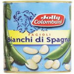 CATERING FAGIOLI SPAGNA J.COLOMBANI LATTA 2,6KG