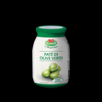 CATERING CREMA PATE'OLIVE VERDI VIAND.580