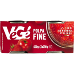 POLPA POMODORO VEGÈ FINE 210X2