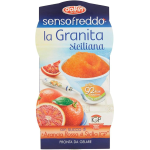 GRANITA S.FREDDO ARANCIA ROSSA 2X100ML
