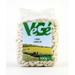 FAGIOLI VEGE'CANNELLINI SECCHI 500 GR