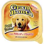 GRAN BONTA' CANE POLLO/FEGATO GR 300
